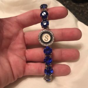 Snap Button Bracelet